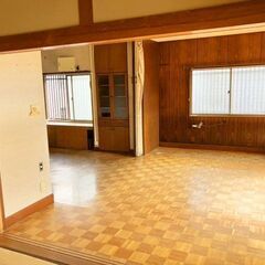 【話掛有】🏘️ 広島市中区舟入川口町　売戸建住宅　1F車庫に駐車4台可能、貸駐車場としてもOK！ - 不動産売買（マンション/一戸建て）