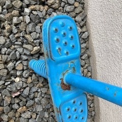 受付終了　子供の遊ぶ遊具の画像