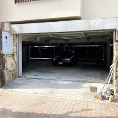 【話掛有】🏘️ 広島市中区舟入川口町　売戸建住宅　1F車庫に駐車4台可能、貸駐車場としてもOK！ - 不動産
