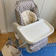 【ご相談中】Apricaハイローチェア差し上げます⭐︎