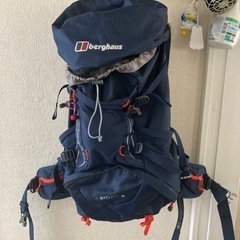 バックパック　berghaus EXPLORER.30