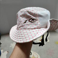 水陸両用帽子 52cmの画像