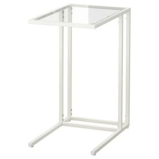 お取引決定◎ IKEA ヴィットショー サイドテーブル(8/20まで)