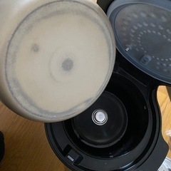 ロカボ炊飯器 2021年製の画像