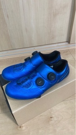 RC902 サイズ39.5(24.8cm) WIDE ブルー