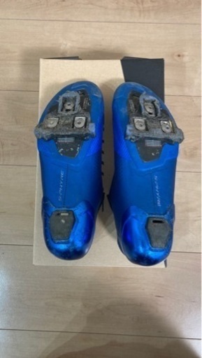 RC902 サイズ39.5(24.8cm) WIDE ブルー