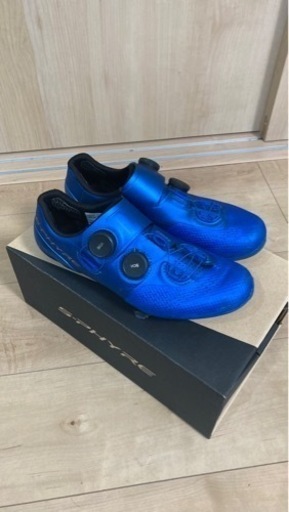 RC902 サイズ39.5(24.8cm) WIDE ブルー