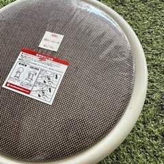 DCM折りたたみスツール3脚の画像