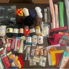 再値下げ♥️手芸用品まとめ売り♥️