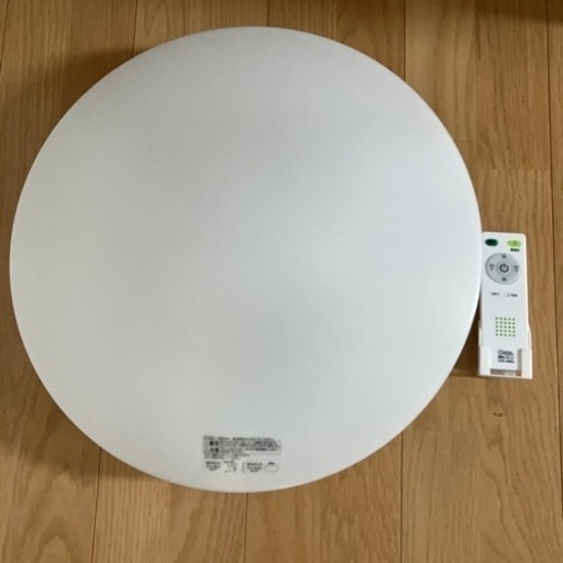 新品　LEDシーリングライト　5年保証付き