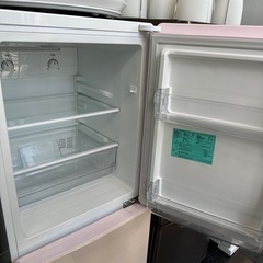 ハイアール　冷蔵庫　2019年　148L
