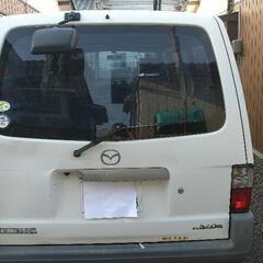 マツダボンゴ 車検アリの画像