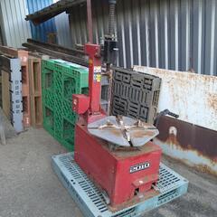 バンザイタイヤチェンジャー