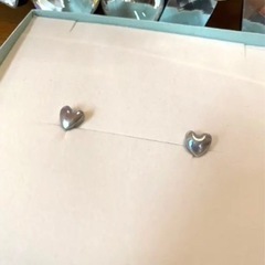 パールイヤリング