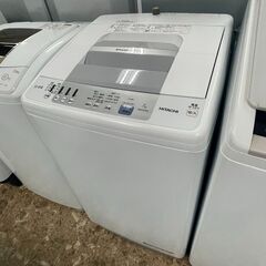 HITACHI 日立 全自動電気洗濯機 NW-R703 2017年製 7キロ 札幌 東区