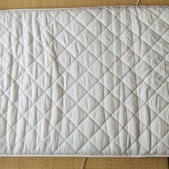 【シングル敷布団】厚手、羊毛混凸凹プロファイルウレタン