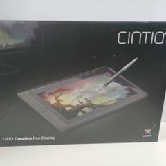 wacom cintiq 13HD 液晶ペンタブレット DTK-...