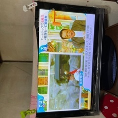 日立　42型　プラズマテレビ　訳有り品　商談中ですの画像