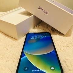 超美品　IPHONE13 128GB バッテリー92%