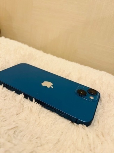 超美品　IPHONE13 128GB バッテリー92%