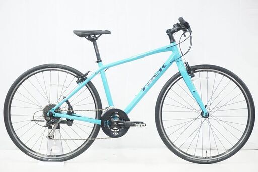 TREK 「トレック」 FX3 2016年モデル クロスバイク 17.5インチ / ITS5VHRAYNXW