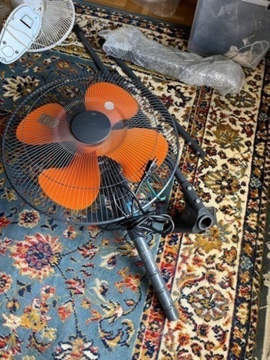 45cm 大型扇風機