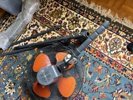 45cm 大型扇風機