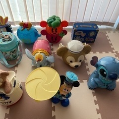 ポップコーンバケツ　ディズニー