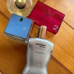 ベビードールやブルガリ香水4点セット