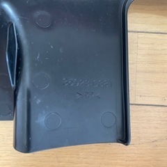 ninja1000用リアインナーフェンダーの画像