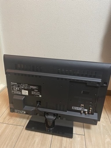 美品　パナソニックテレビ24型　TH-L24X6