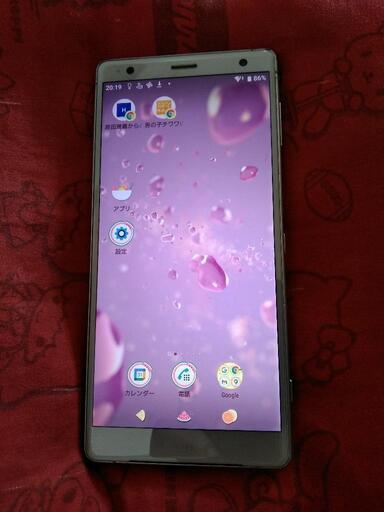 早めに引き取り希望！定価10万ソニーXperia（エクスペリア）
