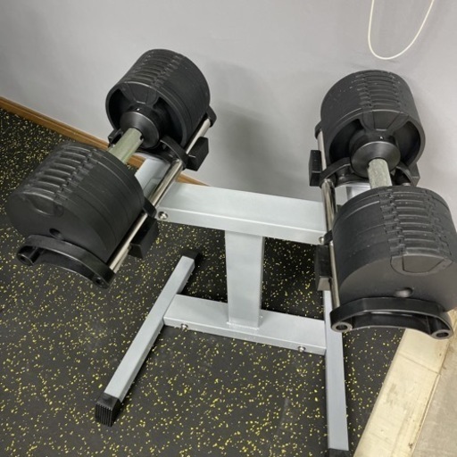 可変式ダンベル　32キロ　今週中には、、