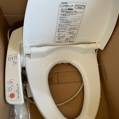 中古　お取引き中TOTO 便座　ウォシュレットj2 tcf2021の画像