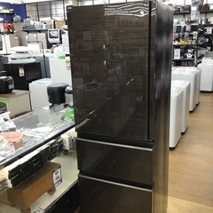 #F-27【ご来店頂ける方限定】MITUBISHIの3ドア冷凍冷蔵庫です G-86【ご来店頂ける方限定】MITUBISHIの3ドア冷凍冷蔵庫です