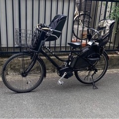 BRIGESTONE ハイディー2 電動自転車　管0724 7