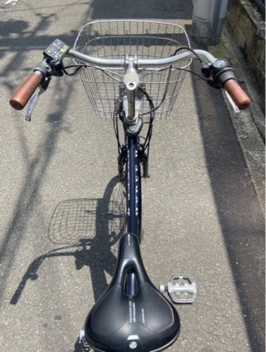 BRIGESTONE ハイディー2 電動自転車　管0724 8