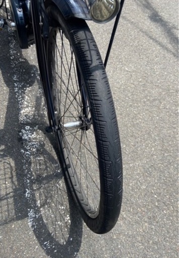 BRIGESTONE ハイディー2 電動自転車　管0724 8