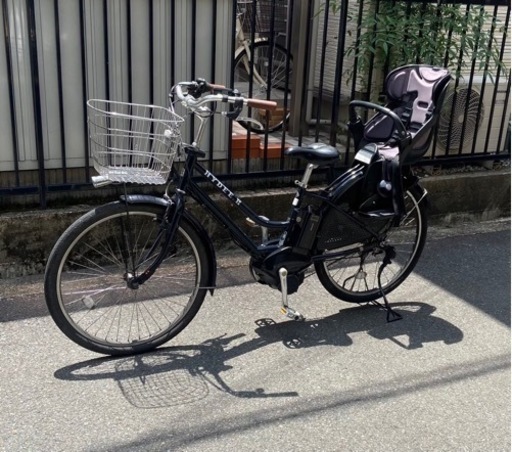 BRIGESTONE ハイディー2 電動自転車　管0724 8