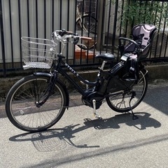 BRIGESTONE ハイディー2 電動自転車　管0724 8