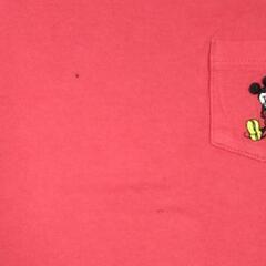 Disney 半袖Tシャツ【used90】の画像
