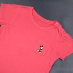 Disney 半袖Tシャツ【used90】の画像