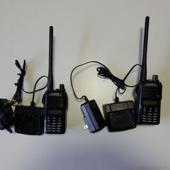 【お値下げしました】YAESU 　FT-65　　金額は1つあたりです。