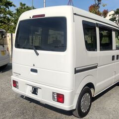 26y  ミニキャブ　ブラボーターボ（エブリィジョインターボ）キーレス　修復歴なし　２９.５万円！！の画像