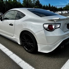 更に値下げ！86 GTリミテッド 6MT 車高調 フジツボマフラー ＴＲＤエアロの画像