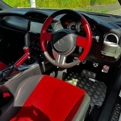 更に値下げ！86 GTリミテッド 6MT 車高調 フジツボマフラー ＴＲＤエアロの画像