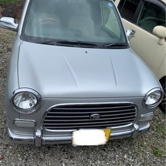 ダイハツ　ミラジーノ　車検1年以上有