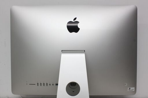 iMac（21.5-inch,Late 2015）1.6GHz Core i5〈MK142J/A〉④