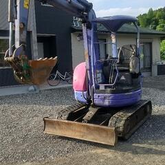 ご検討頂きありがとうございました。佐賀県❗️ コマツバックホー‼️