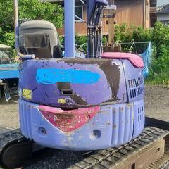 ご検討頂きありがとうございました。佐賀県❗️ コマツバックホー‼️の画像